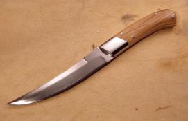 Mammoth Ivory Persian Dagger
