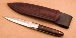 Ironwood Dagger