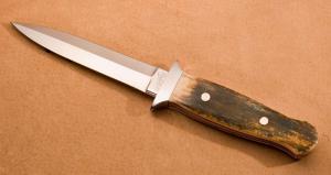 Riverside Dagger with Mammoth Ivory